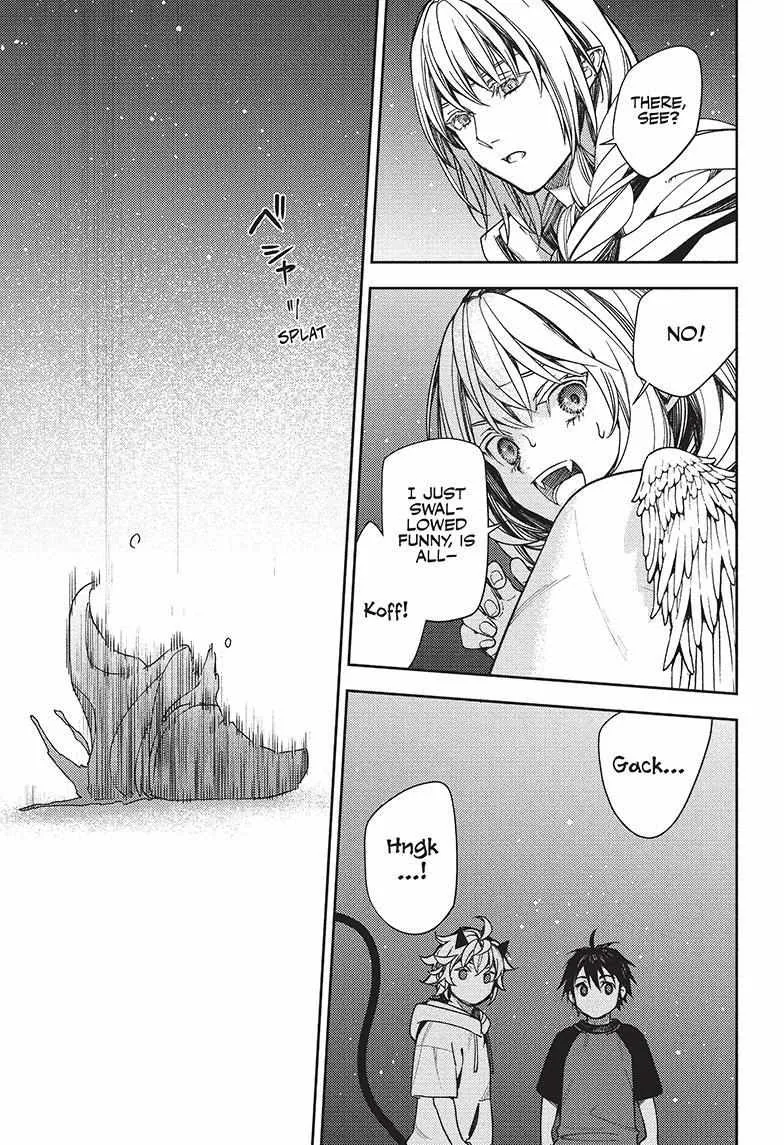 Read Owari no Seraph chapter 125 image 26 on Lezhin