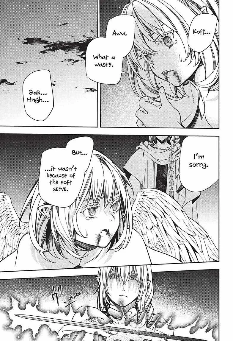 Read Owari no Seraph chapter 125 image 28 on Lezhin