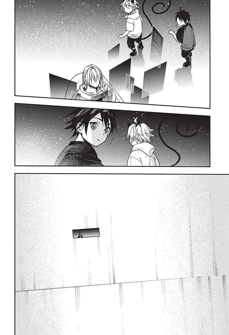 Read Owari no Seraph chapter 125 image 3 on Lezhin