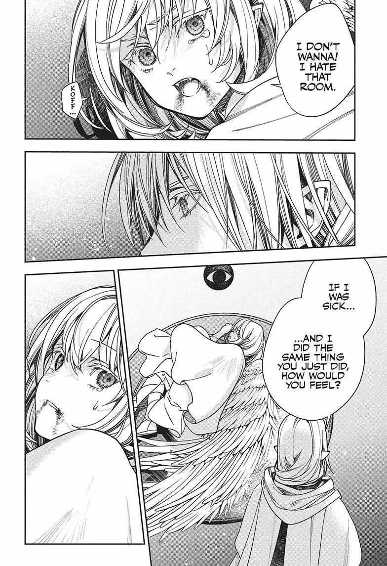 Read Owari no Seraph chapter 125 image 31 on Lezhin