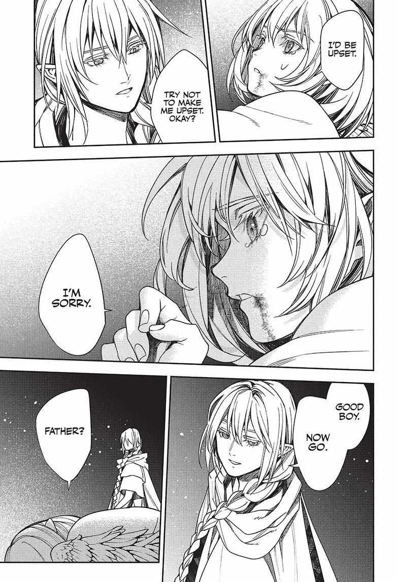Read Owari no Seraph chapter 125 image 32 on Lezhin