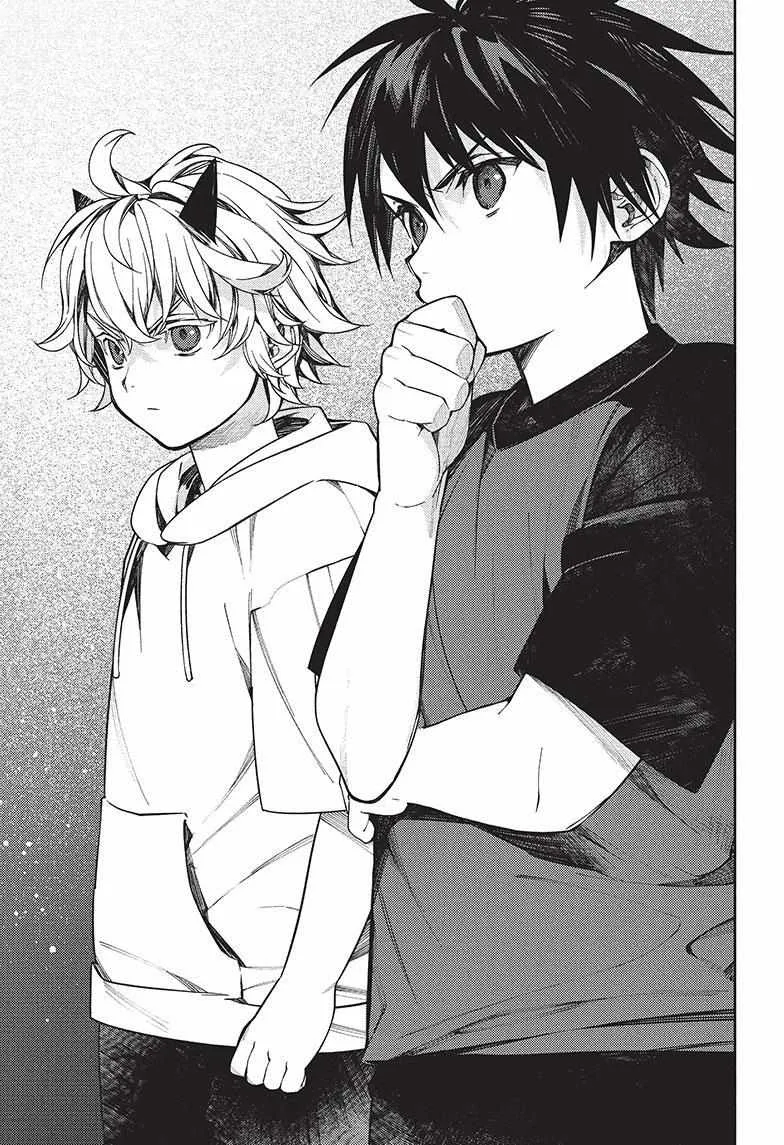 Read Owari no Seraph chapter 125 image 34 on Lezhin