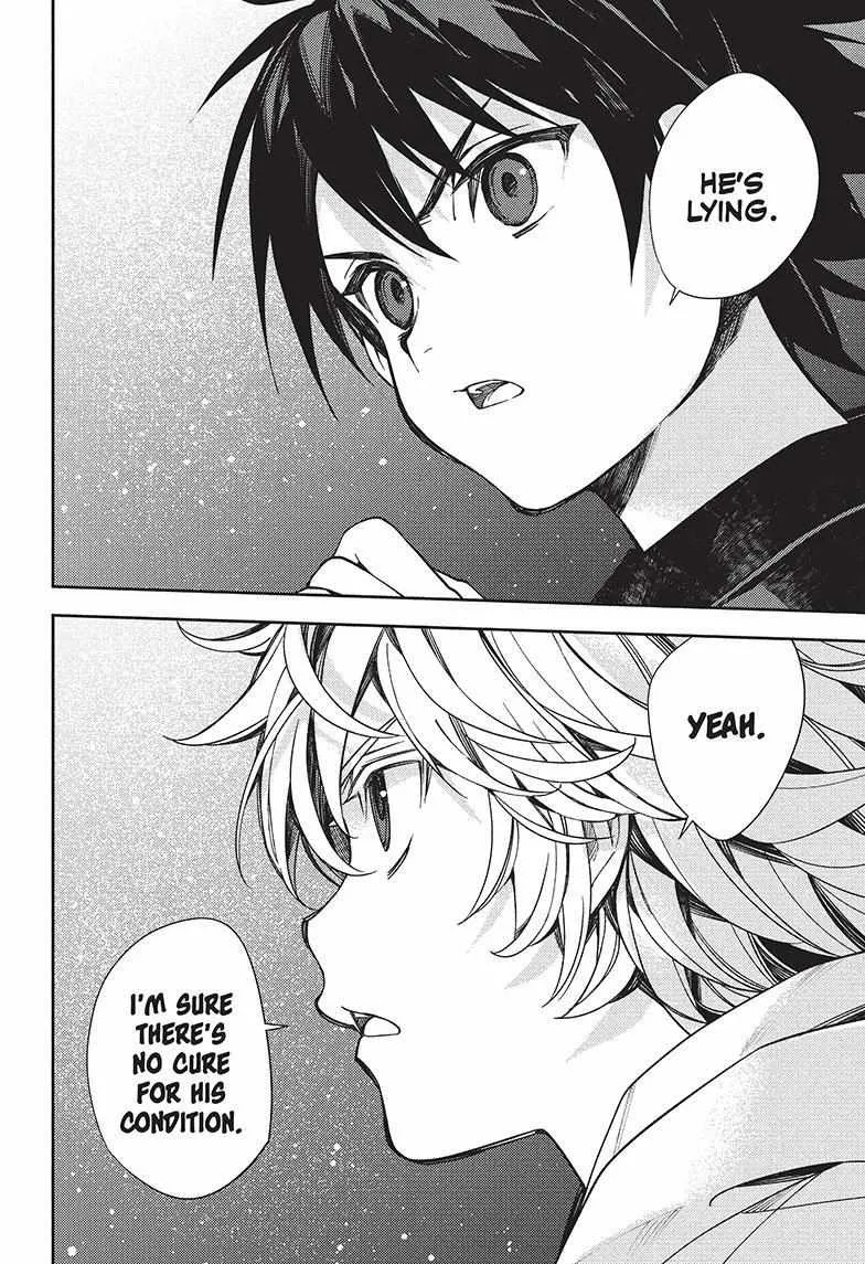 Read Owari no Seraph chapter 125 image 35 on Lezhin