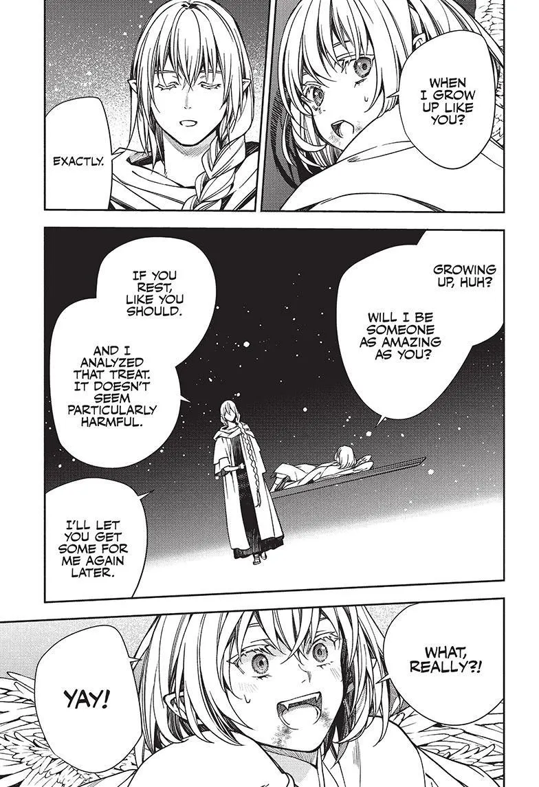 Read Owari no Seraph chapter 125 image 36 on Lezhin