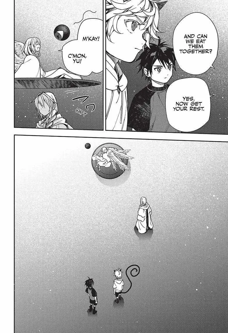 Read Owari no Seraph chapter 125 image 37 on Lezhin