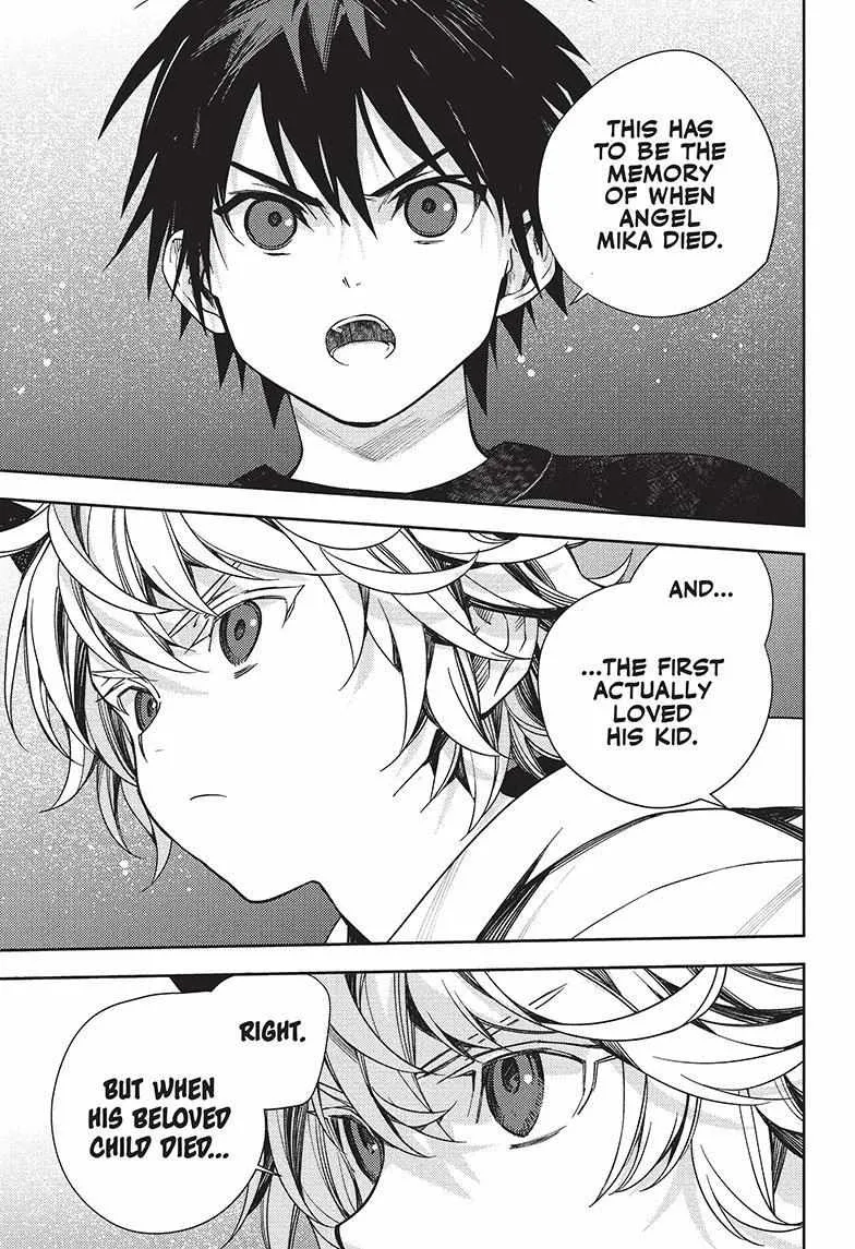 Read Owari no Seraph chapter 125 image 38 on Lezhin