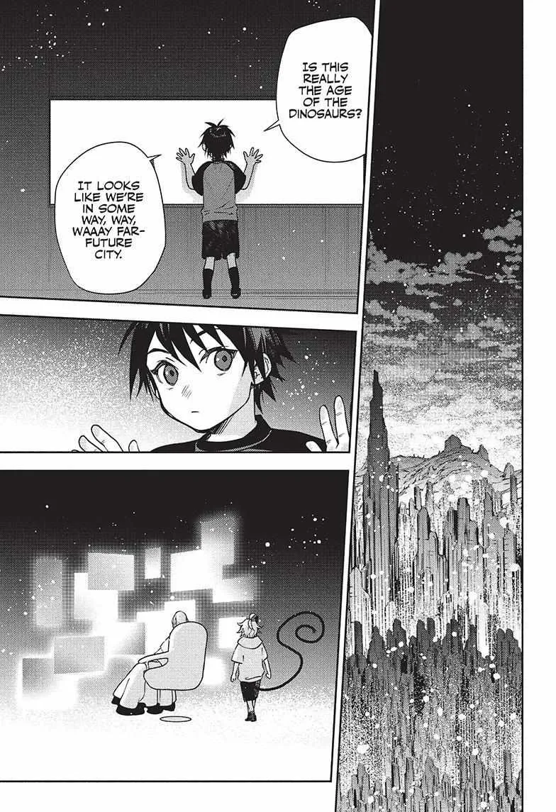 Read Owari no Seraph chapter 125 image 4 on Lezhin