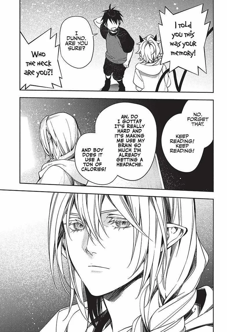 Read Owari no Seraph chapter 125 image 8 on Lezhin