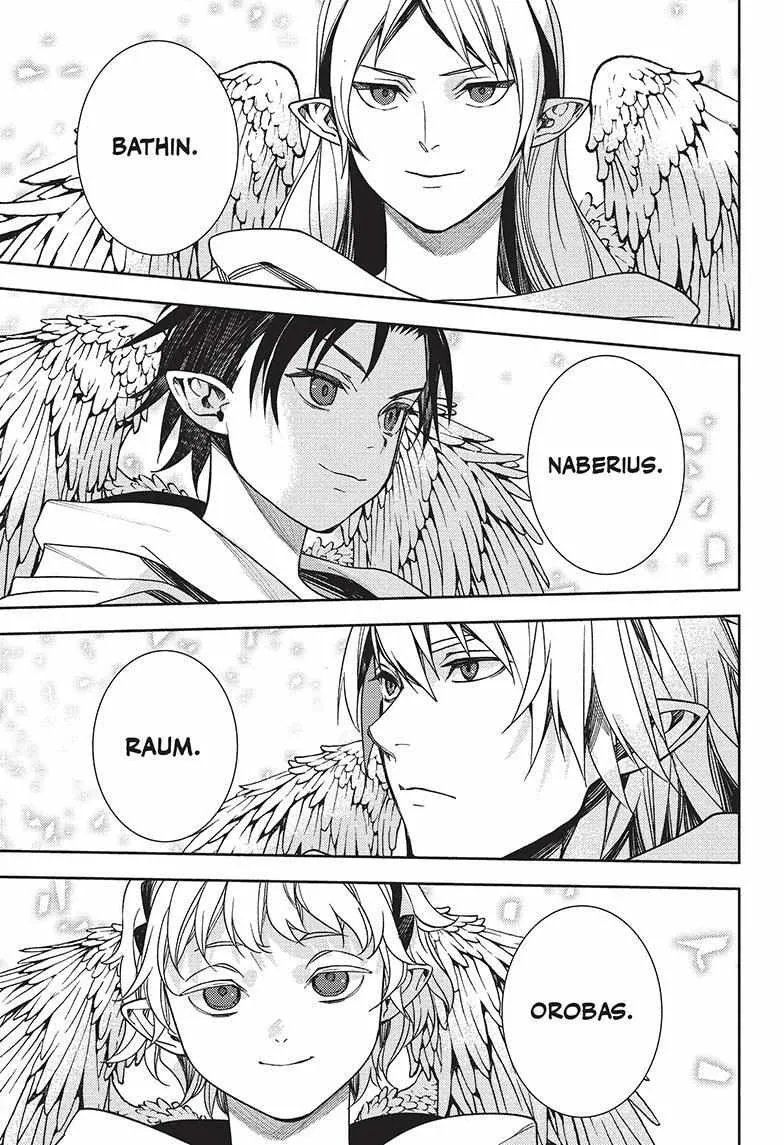 Read Owari no Seraph chapter 126 image 10 on Lezhin
