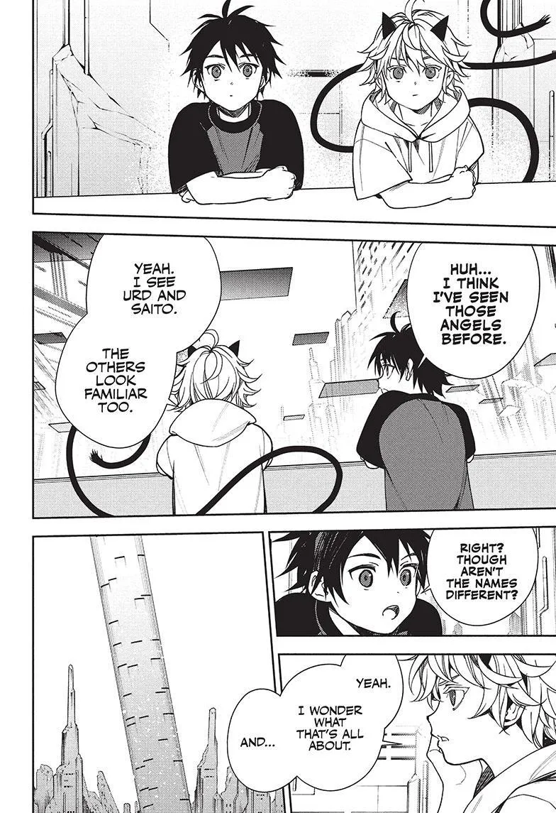 Read Owari no Seraph chapter 126 image 11 on Lezhin