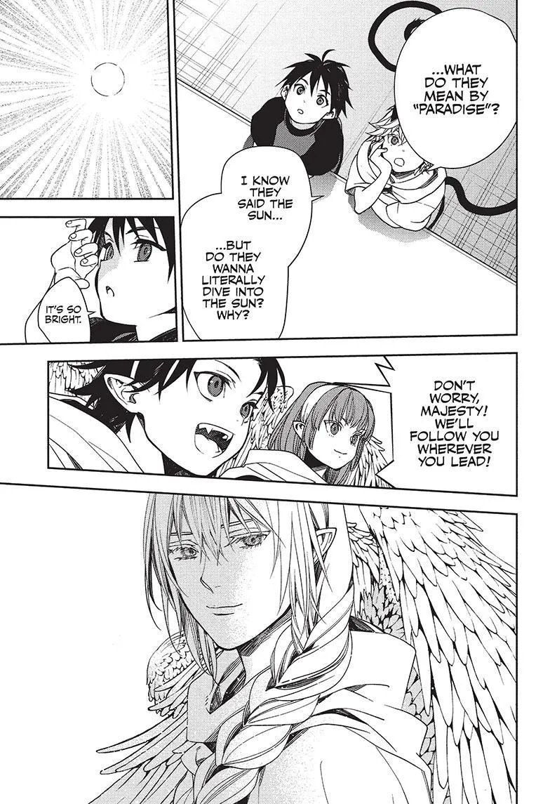 Read Owari no Seraph chapter 126 image 12 on Lezhin