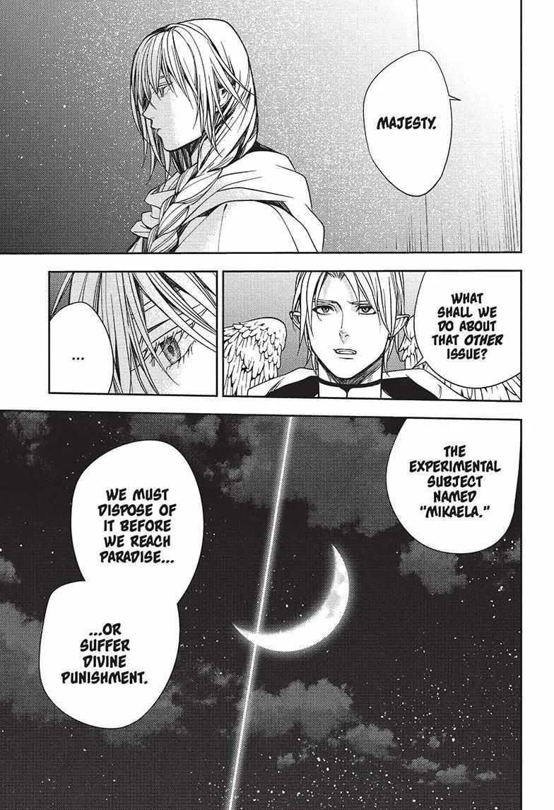Read Owari no Seraph chapter 126 image 14 on Lezhin