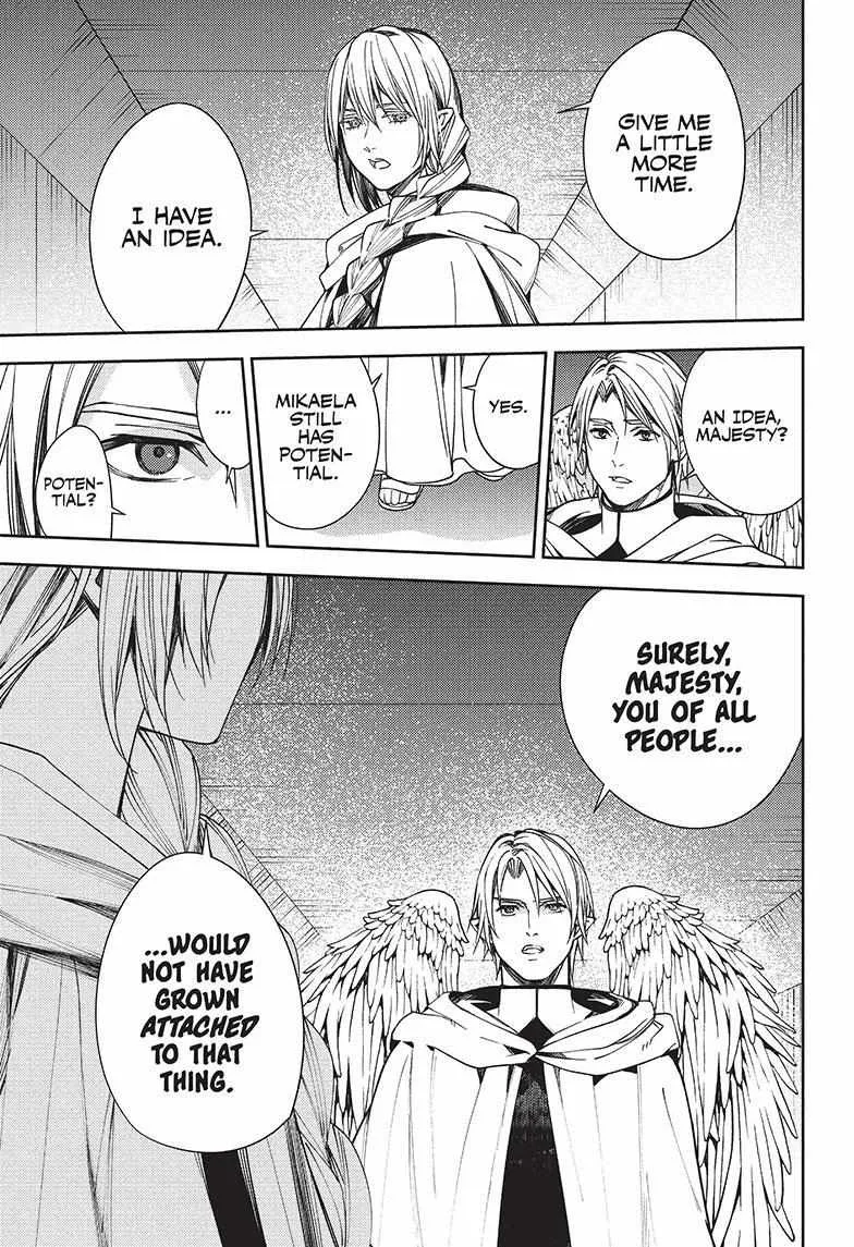 Read Owari no Seraph chapter 126 image 16 on Lezhin