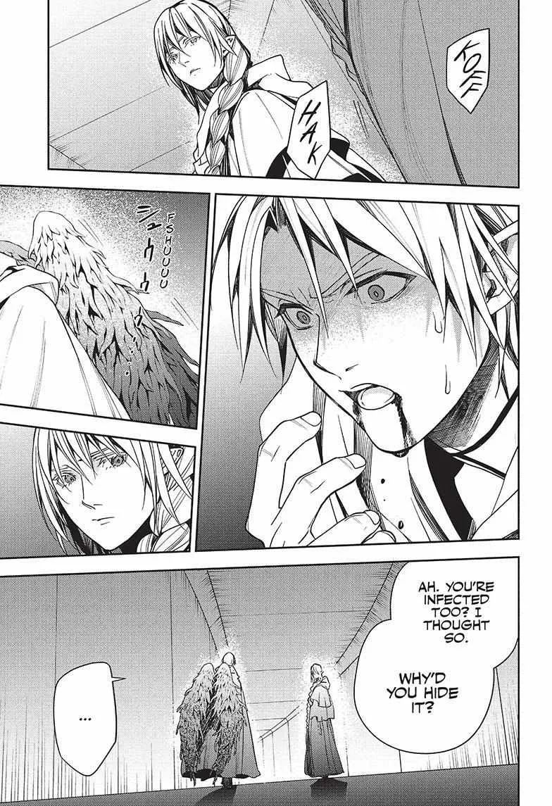 Read Owari no Seraph chapter 126 image 18 on Lezhin