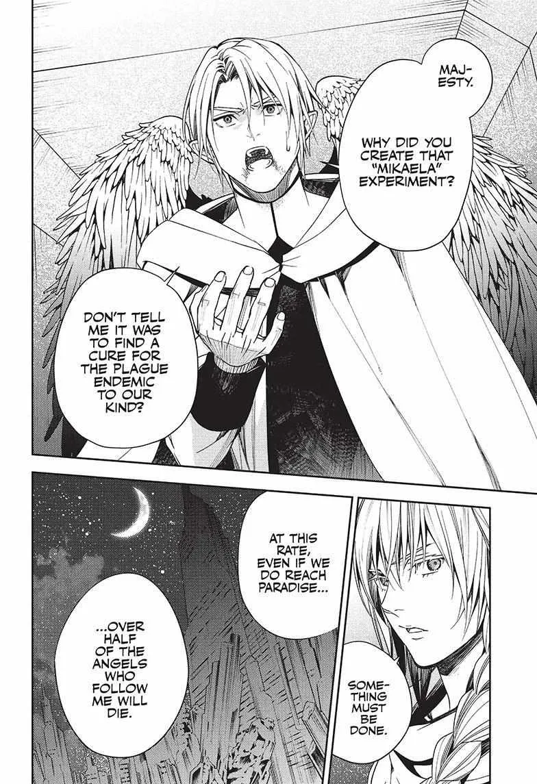 Read Owari no Seraph chapter 126 image 19 on Lezhin