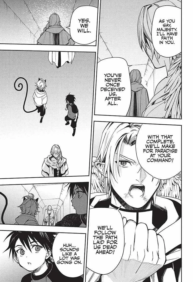 Read Owari no Seraph chapter 126 image 22 on Lezhin