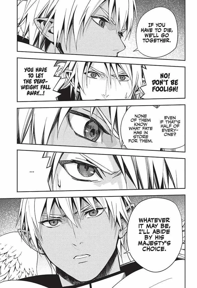 Read Owari no Seraph chapter 126 image 26 on Lezhin