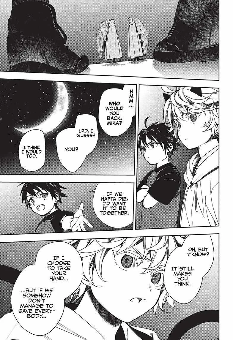 Read Owari no Seraph chapter 126 image 28 on Lezhin