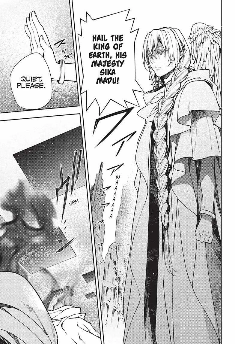 Read Owari no Seraph chapter 126 image 3 on Lezhin