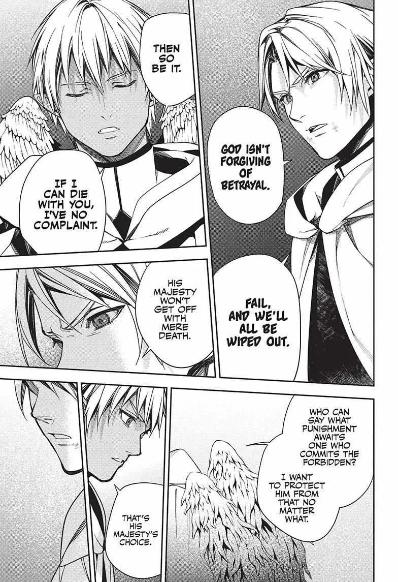 Read Owari no Seraph chapter 126 image 30 on Lezhin