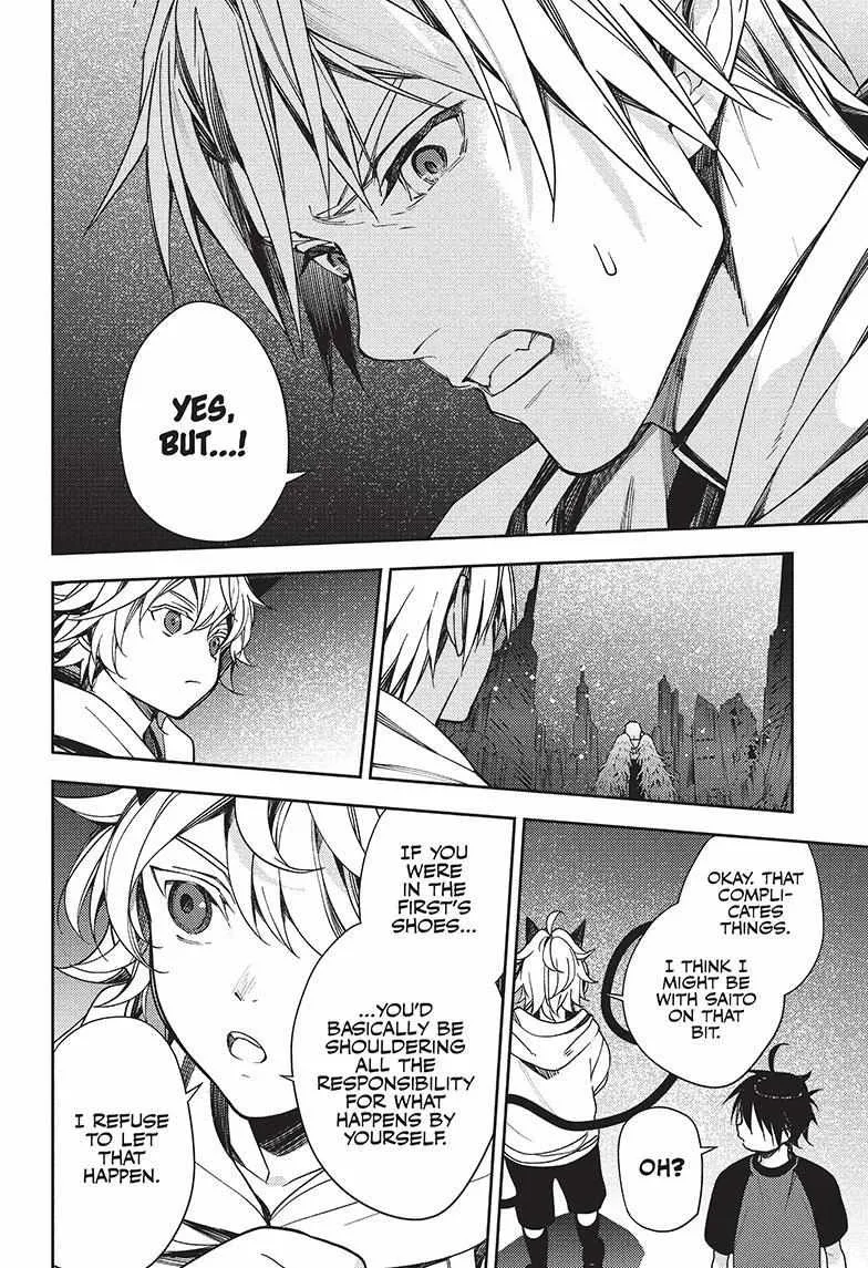 Read Owari no Seraph chapter 126 image 31 on Lezhin