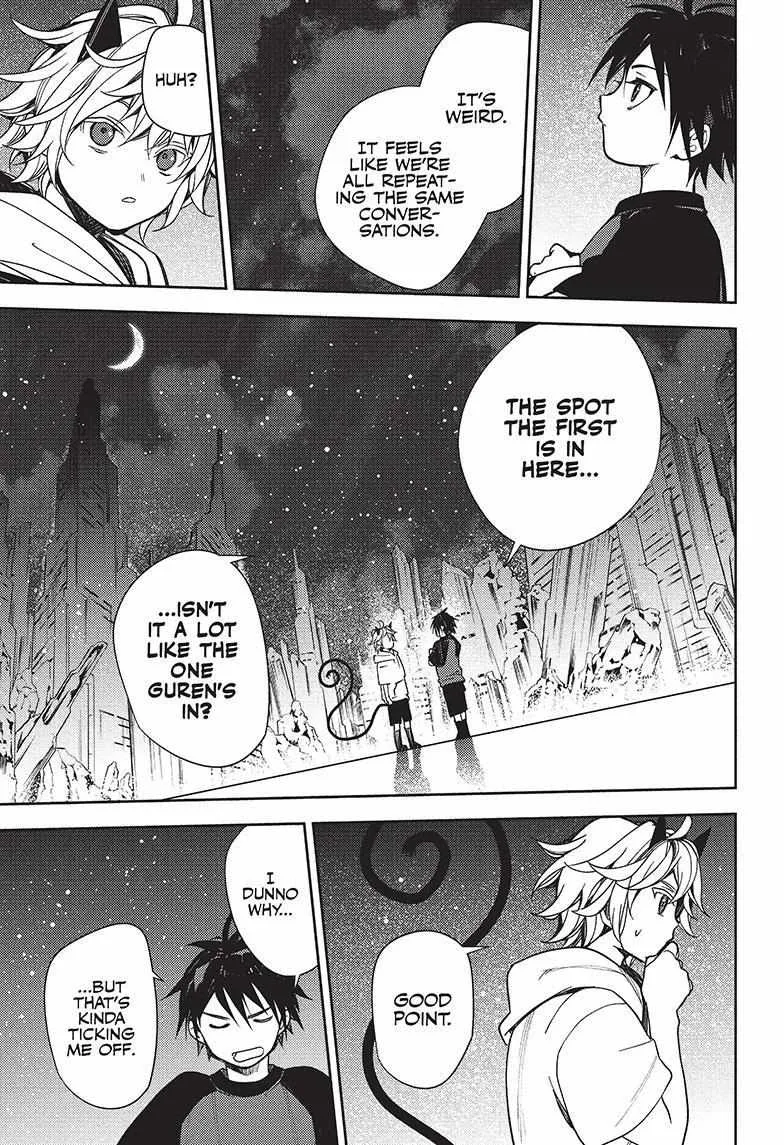 Read Owari no Seraph chapter 126 image 32 on Lezhin