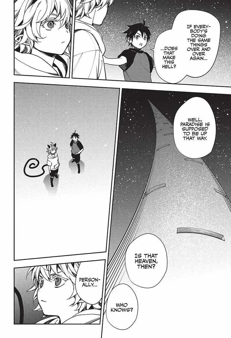 Read Owari no Seraph chapter 126 image 33 on Lezhin