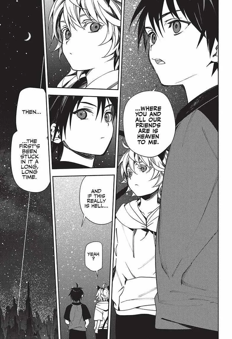 Read Owari no Seraph chapter 126 image 34 on Lezhin