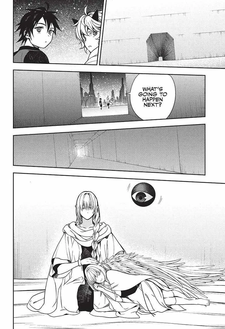 Read Owari no Seraph chapter 126 image 35 on Lezhin