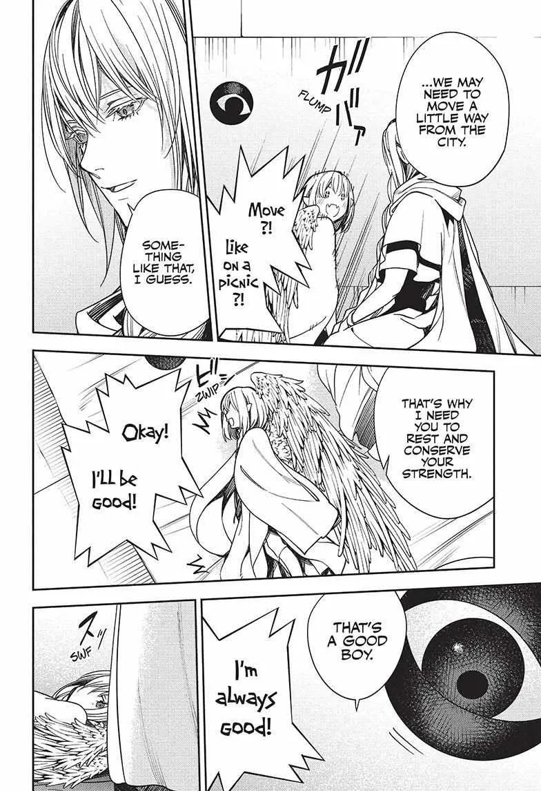 Read Owari no Seraph chapter 126 image 37 on Lezhin