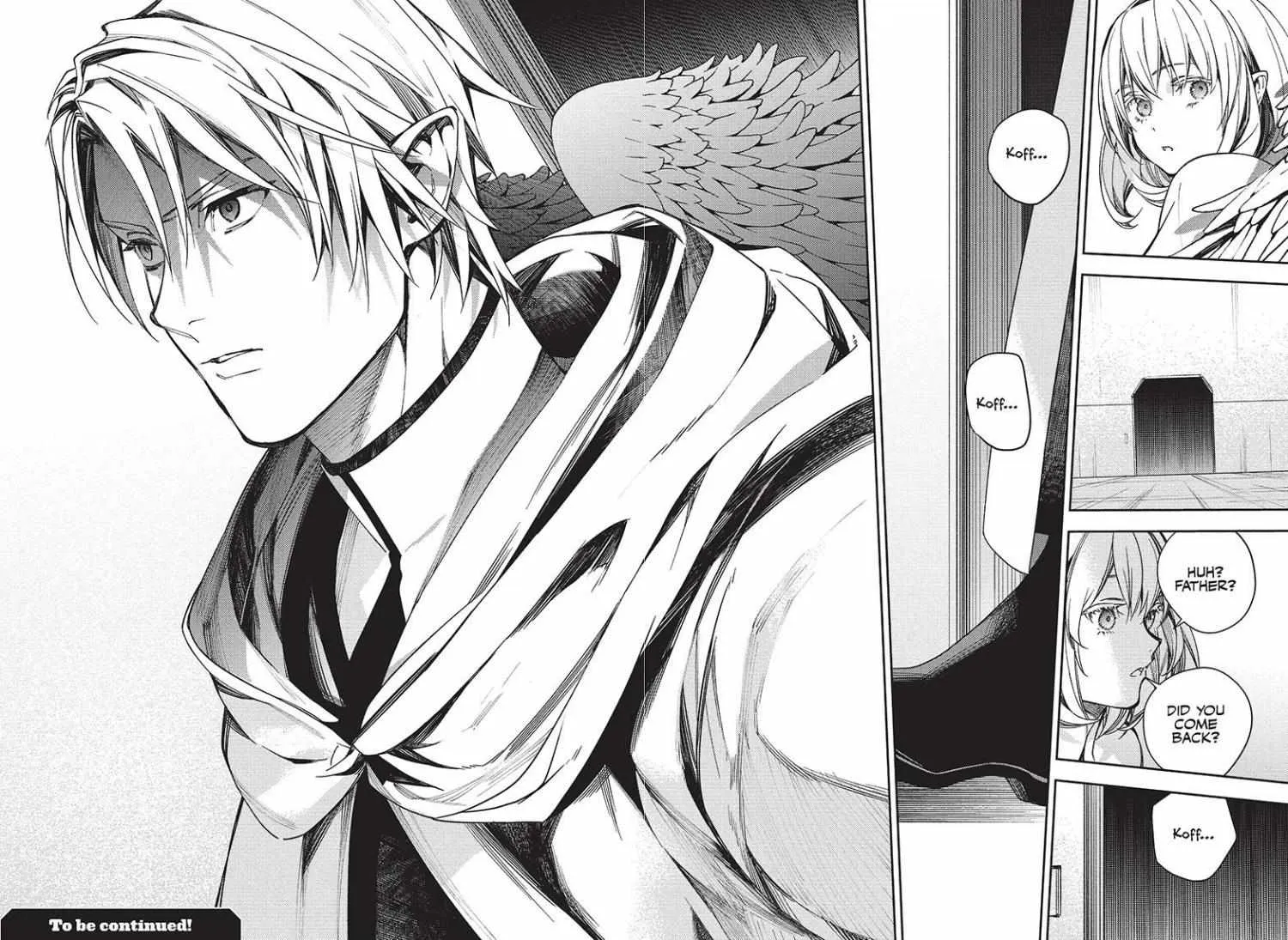 Read Owari no Seraph chapter 126 image 39 on Lezhin