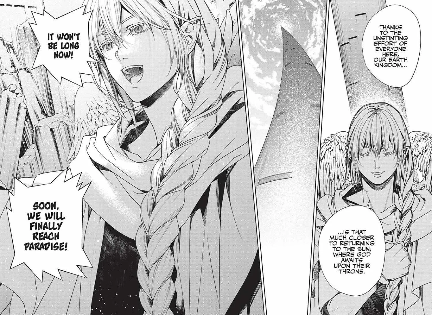 Read Owari no Seraph chapter 126 image 6 on Lezhin