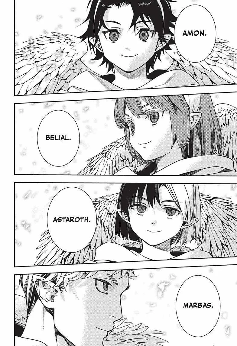 Read Owari no Seraph chapter 126 image 9 on Lezhin