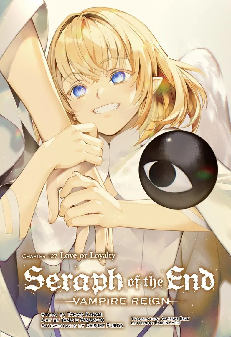 Read Owari no Seraph chapter 127 image 1 on Lezhin
