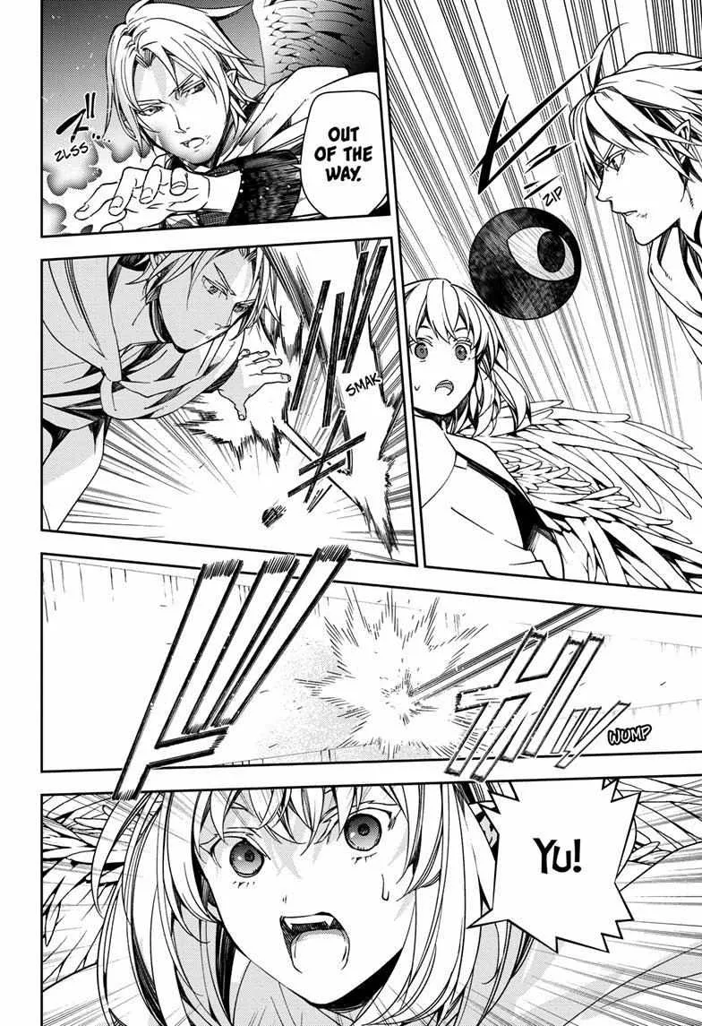 Read Owari no Seraph chapter 127 image 10 on Lezhin