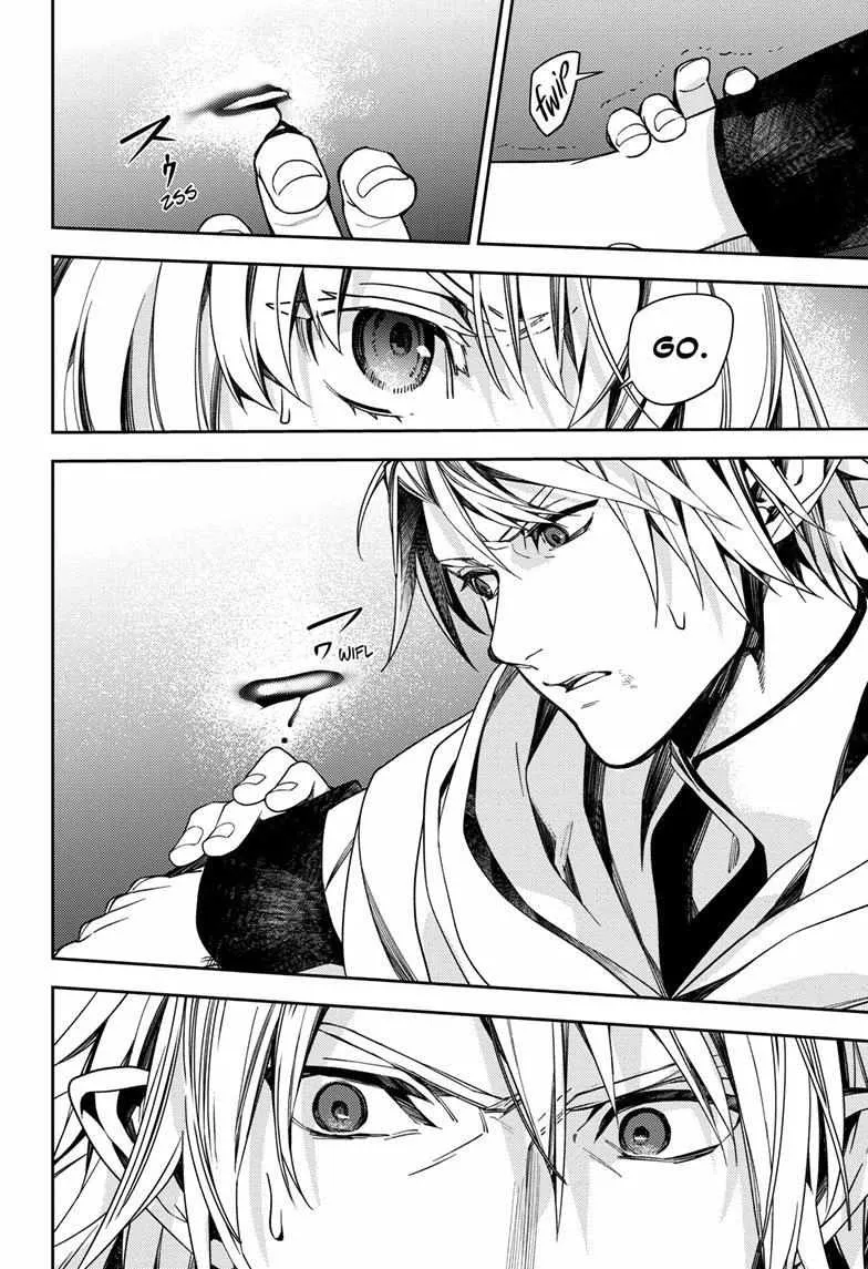 Read Owari no Seraph chapter 127 image 12 on Lezhin