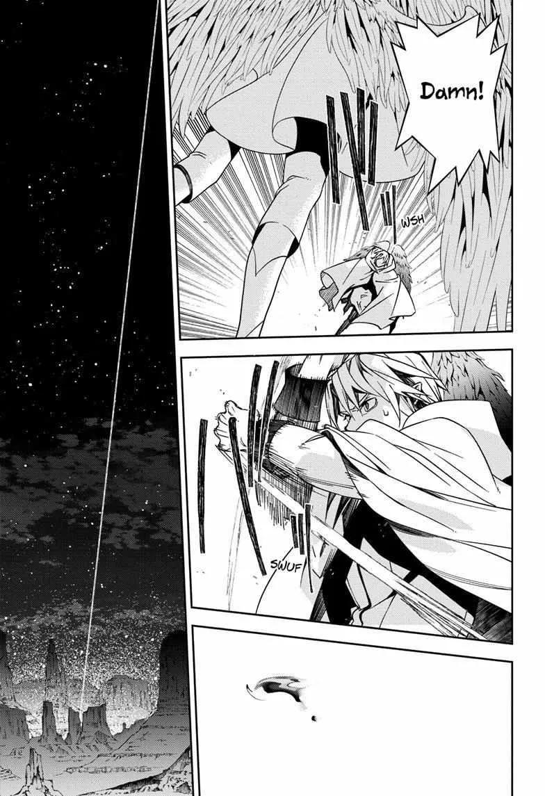 Read Owari no Seraph chapter 127 image 13 on Lezhin
