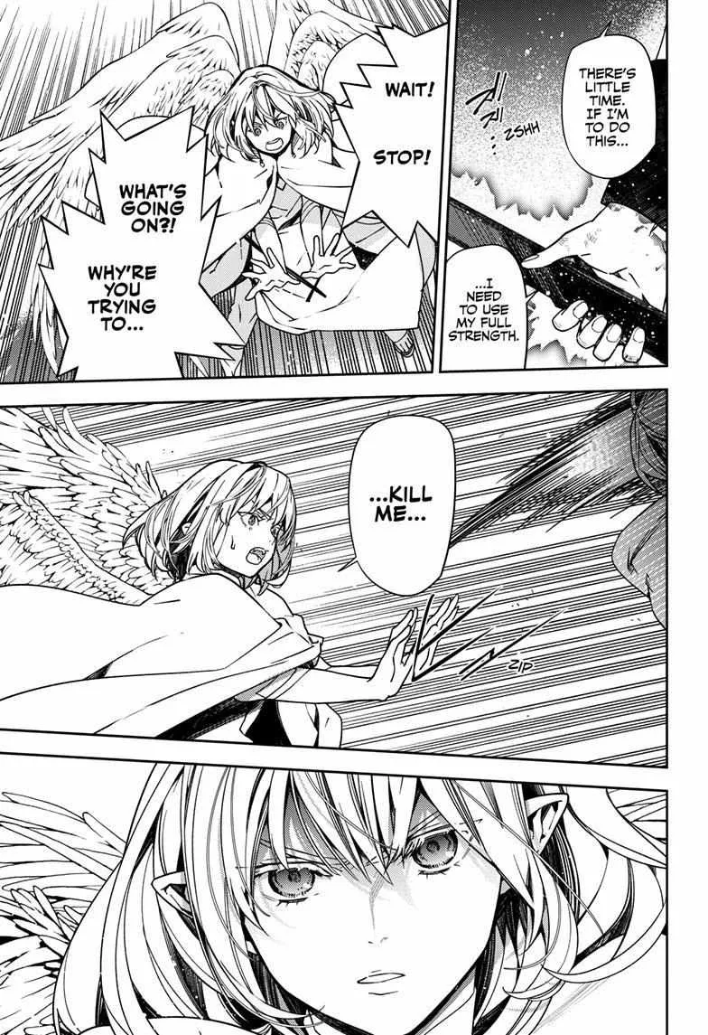 Read Owari no Seraph chapter 127 image 17 on Lezhin