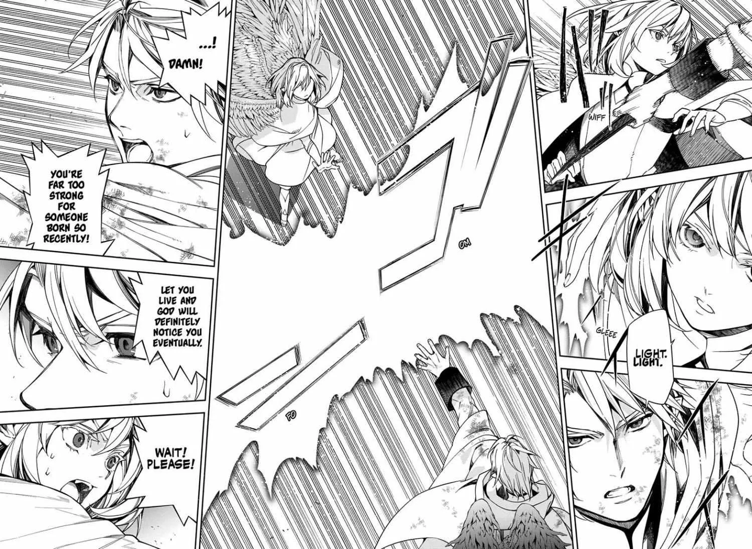 Read Owari no Seraph chapter 127 image 18 on Lezhin