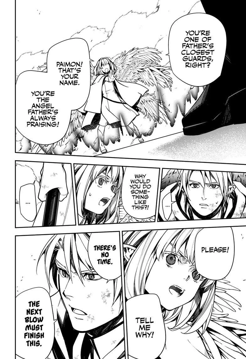 Read Owari no Seraph chapter 127 image 19 on Lezhin