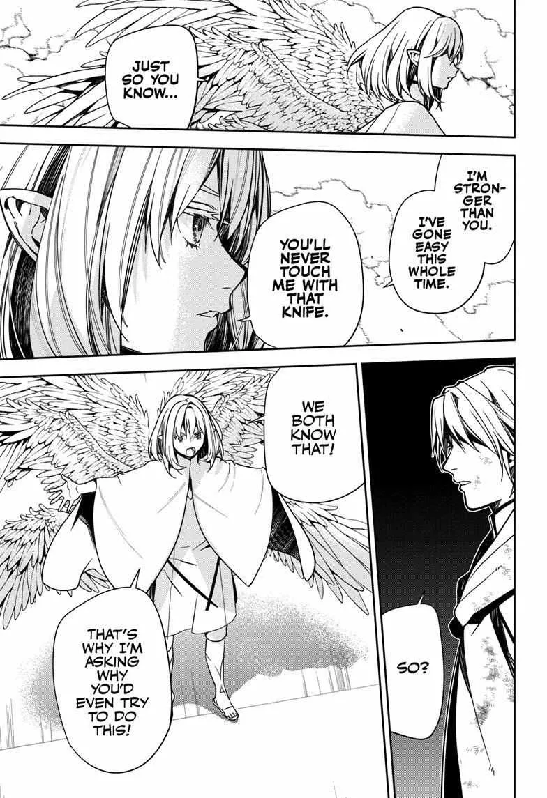Read Owari no Seraph chapter 127 image 20 on Lezhin