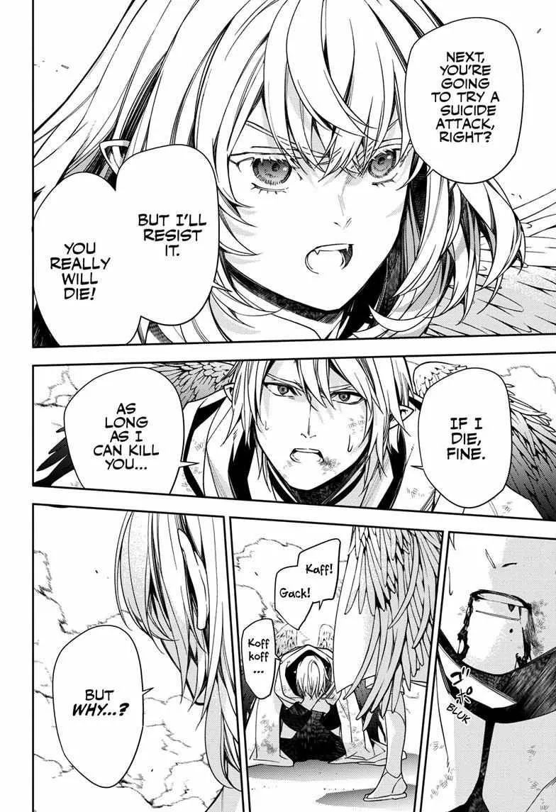 Read Owari no Seraph chapter 127 image 21 on Lezhin