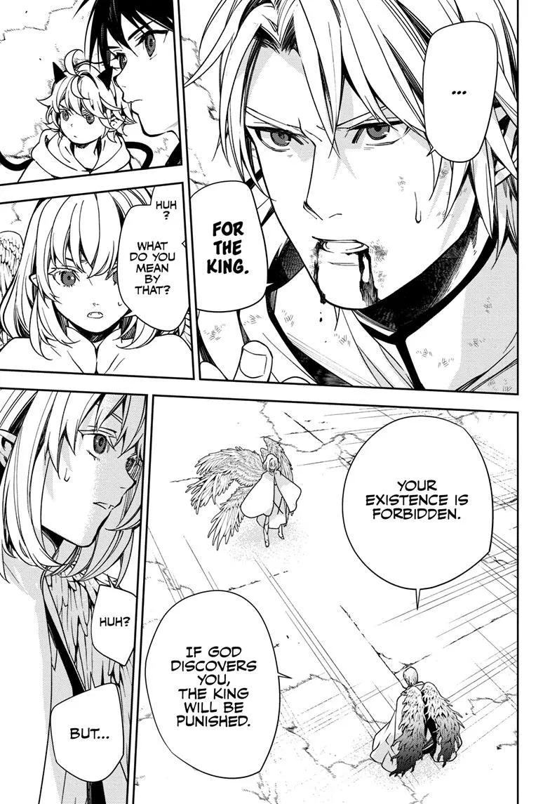 Read Owari no Seraph chapter 127 image 22 on Lezhin