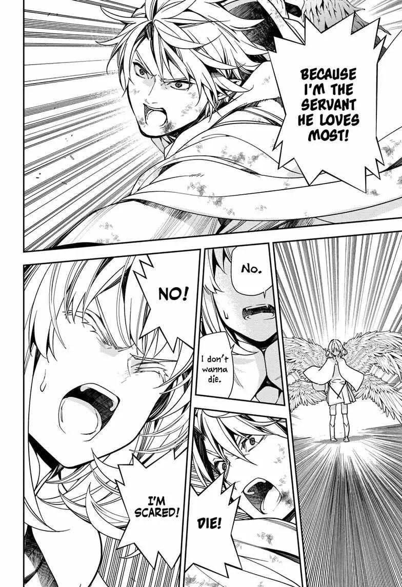 Read Owari no Seraph chapter 127 image 25 on Lezhin