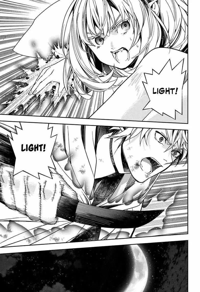 Read Owari no Seraph chapter 127 image 26 on Lezhin