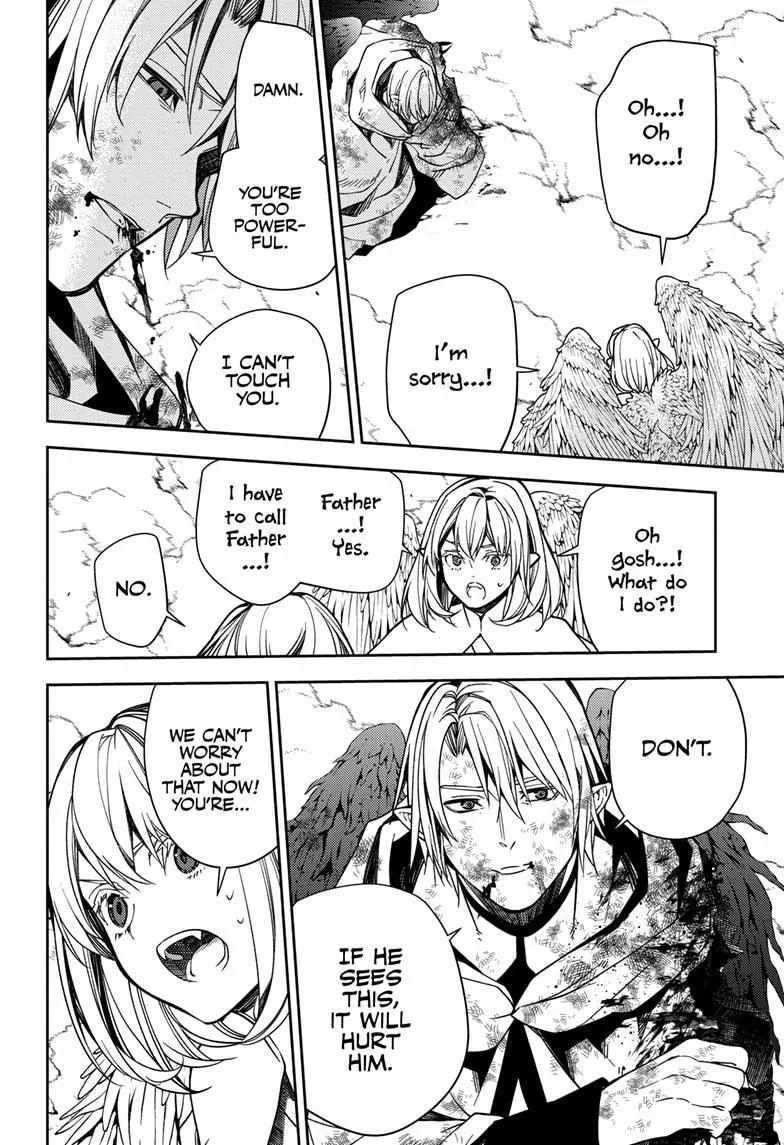 Read Owari no Seraph chapter 127 image 28 on Lezhin