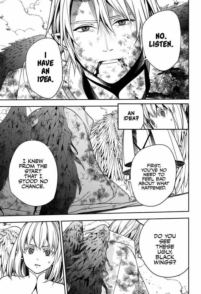 Read Owari no Seraph chapter 127 image 29 on Lezhin