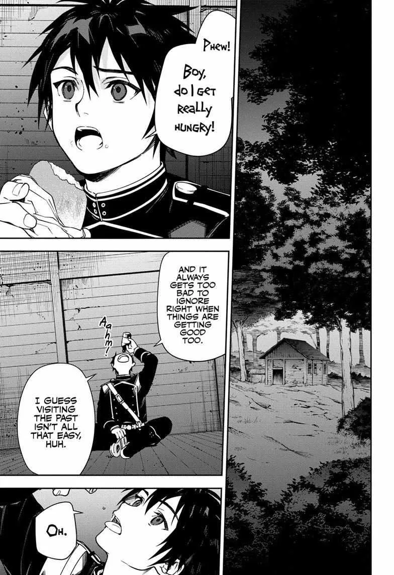 Read Owari no Seraph chapter 127 image 3 on Lezhin