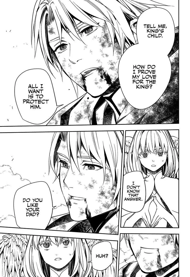 Read Owari no Seraph chapter 127 image 31 on Lezhin