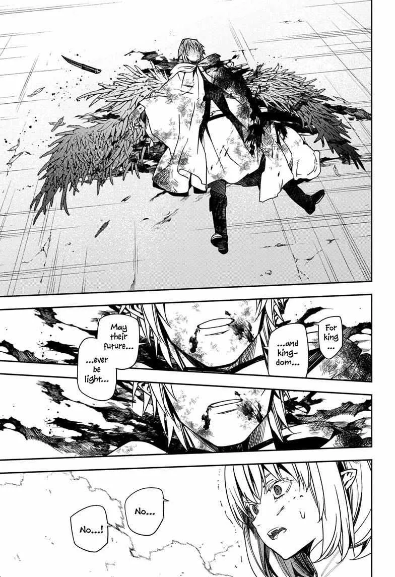 Read Owari no Seraph chapter 127 image 33 on Lezhin
